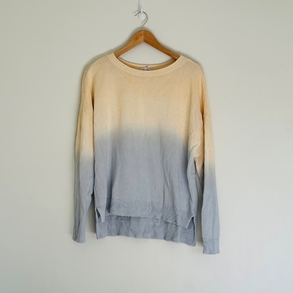 Tribal |   Women’s size Large  100% Cotton  Crew Neck Long Sleeve Sweater - Picture 2 of 8